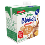 Bledina Bledidej Delice Chocolate Biscuit from 12 months 500ml