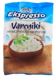 Ariols Dumplings With Cottage Cheese "Ekspresso" 450g
