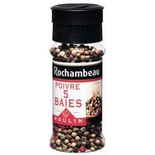 Rochambeau 5 peppercorn grinder 25g