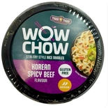 Tiger Tiger WOW CHOW Korean Spicy Beef Instant Noodles 76g