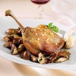 Confit quail legs 300g 300g