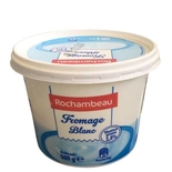 Rochambeau Plain Cottage Cheese 20% Fat 500g