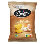 Brets Crisp Tartiflette cheese 125g