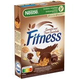 Nestle Fitness cereal dark chocolate 450g