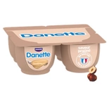 Danone Danette Praline Dessert 4x125g