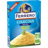 Ferrero Medium Couscous Organic 400g