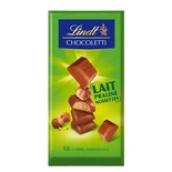 Lindt Chocoletti praline milk chocolate hazelnuts 100g
