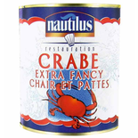 Nautilus Crab Meat and Legs 480g