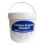 Creme Fraiche 30% Fat 5L