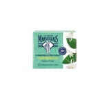 Le Petit Marseillais Honeysuckle soap 4x100g