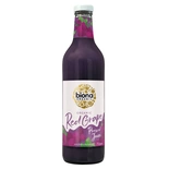 Biona Organic Red Grape juice 75cl