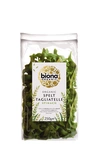 Biona Spelt Spinach Artisan Tagliatelle - Rolled Organic 250g