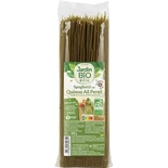 Jardin BIO Organic Spaghetti with Quinoa, Parsley and Garlic 500g