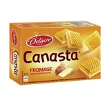 Delacre Canasta Smoked Ham & Cheese Biscuits 75g