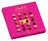 Lindt Mini Pralines Pink Chocolate Candy Box 100g