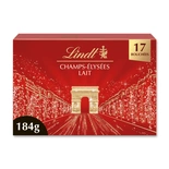 Lindt Champs Elysees Milk chocolate 184g
