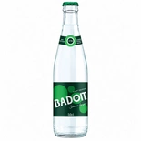 Badoit Sparkling Mineral Water Glass Bottle 50cl