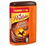 Poulain Cacao Powder Grand Arome 1.1kg