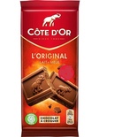Cote d'or plain Milk chocolate 100g