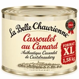 La Belle Chaurienne Duck confit cassoulet Family Size 1.58kg