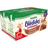 Bledina Bledidej Chocolate flavor 4x250ml from 12 months