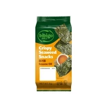 Bibigo Crispy Seaweed Snacks Original 5gx3 15g