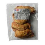 Le Gaulois Smoked chicken filet with skin x8* 1kg