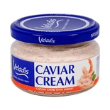 Veladis Caviar Paste Capelin and Shrimps 160g
