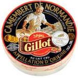 Normandie's Camembert Gillot 250g