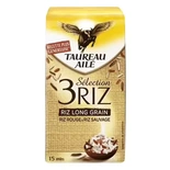 Taureau Aile Rice selection of 3 rices 500g