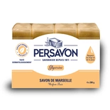 Persavon The pure Marseille's soap Glycerine 4x200g