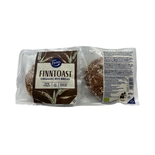 Fazer Finntoast Organic Rye Bread 2 per Pack 260g
