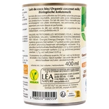 Jardin Bio Organic Coconut Milk 40cl