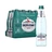 Borjomi - Sparkling Mineral Water in a Glass Bottle 12x500ml