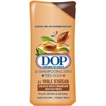 DOP Shampoo 2 in 1 with Argan oil 400ml