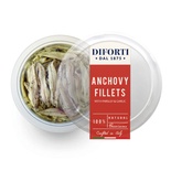 Diforti Anchovy Fillets With Parsley And Garlic 245g