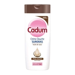 Cadum Shower gel Almond oil & Coconut Organic 400ml