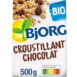 Bjorg Organic Chocolate croustillants 500g