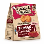 Michel Et Augustin Jambon de Bayonne Shortbreads 90g