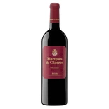 Rioja Crianza Marques de Caceres Red Wine bottle 75cl