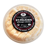Bourdin St Felicien Creamy Cheese 150g