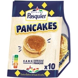 Pasquier Plain Pancakes x10 350g