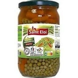 Notre Jardin or St Eloi Extra Fine Peas  & Carrots 660g