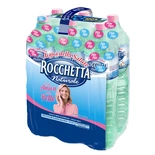 Rocchetta Acqua Minerale Naturale PET still Water 6x1.5L