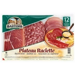Bastides Plateau Raclettes Charcuterie 176g