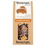 Teapigs Honeybush & Rooibos Tea 15s 30g