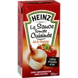 Heinz Tomato Sauce Garlic & Onions 520g