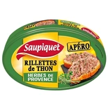 Saupiquet Tuna Rillettes with Provencal Herbs 115g