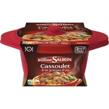 William Saurin Cassoulet with goose fat Cocotte 400g