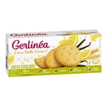 Gerlinea Diet Vanilla & Lemon Biscuits 156g